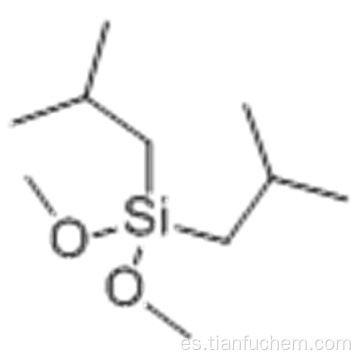 Diisobutildimetoxisilano CAS 17980-32-4